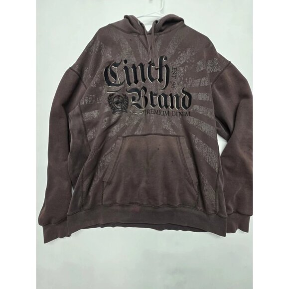 Cinch Brand Sweatshirt XXL - Picture 2 of 12